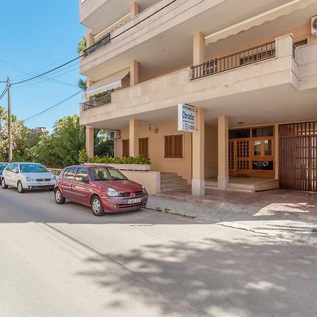 Apartamentos Obrador Colonia de Sant Jordi Ngoại thất bức ảnh