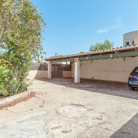 Apartamentos Obrador Colonia de Sant Jordi Ngoại thất bức ảnh
