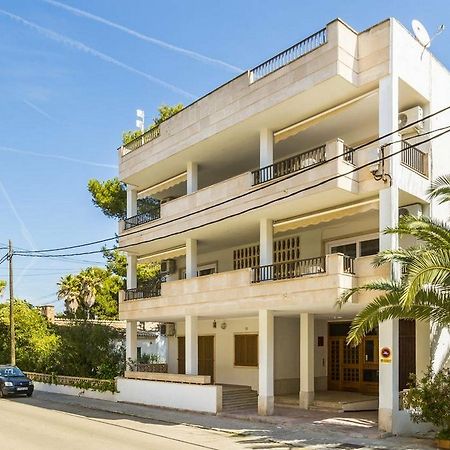 Apartamentos Obrador Colonia de Sant Jordi Ngoại thất bức ảnh