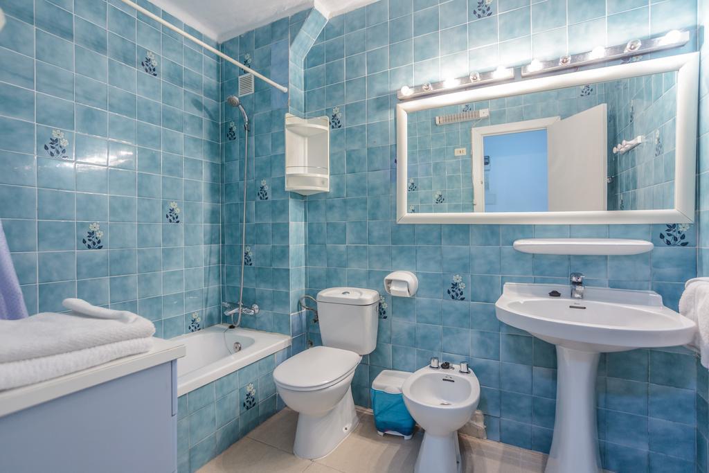 Apartamentos Obrador Colonia de Sant Jordi Phòng bức ảnh
