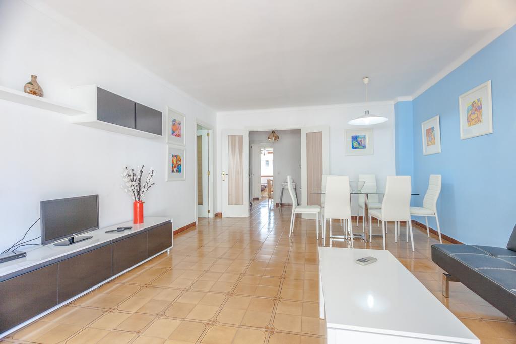 Apartamentos Obrador Colonia de Sant Jordi Phòng bức ảnh