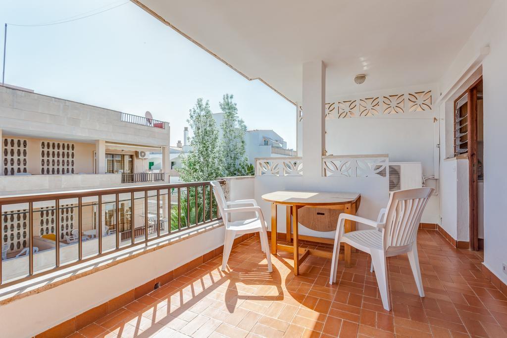 Apartamentos Obrador Colonia de Sant Jordi Phòng bức ảnh