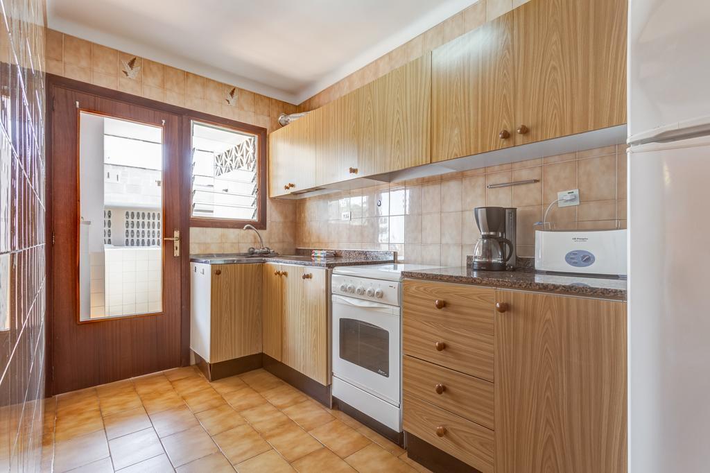 Apartamentos Obrador Colonia de Sant Jordi Phòng bức ảnh