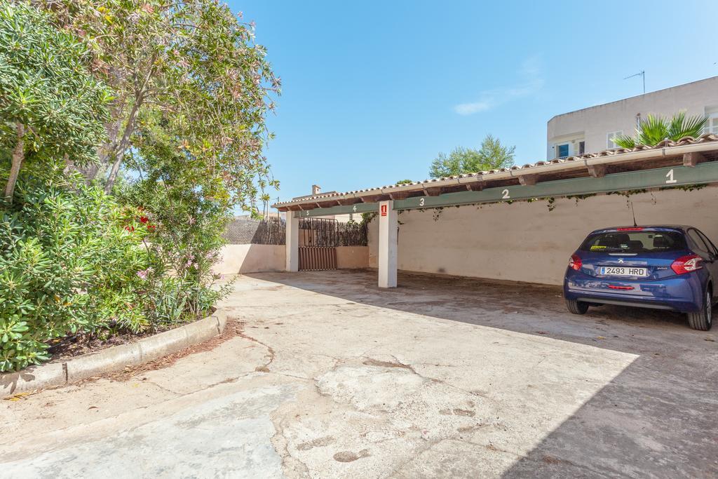 Apartamentos Obrador Colonia de Sant Jordi Ngoại thất bức ảnh