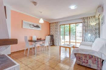 Apartamentos Obrador Colonia de Sant Jordi Ngoại thất bức ảnh