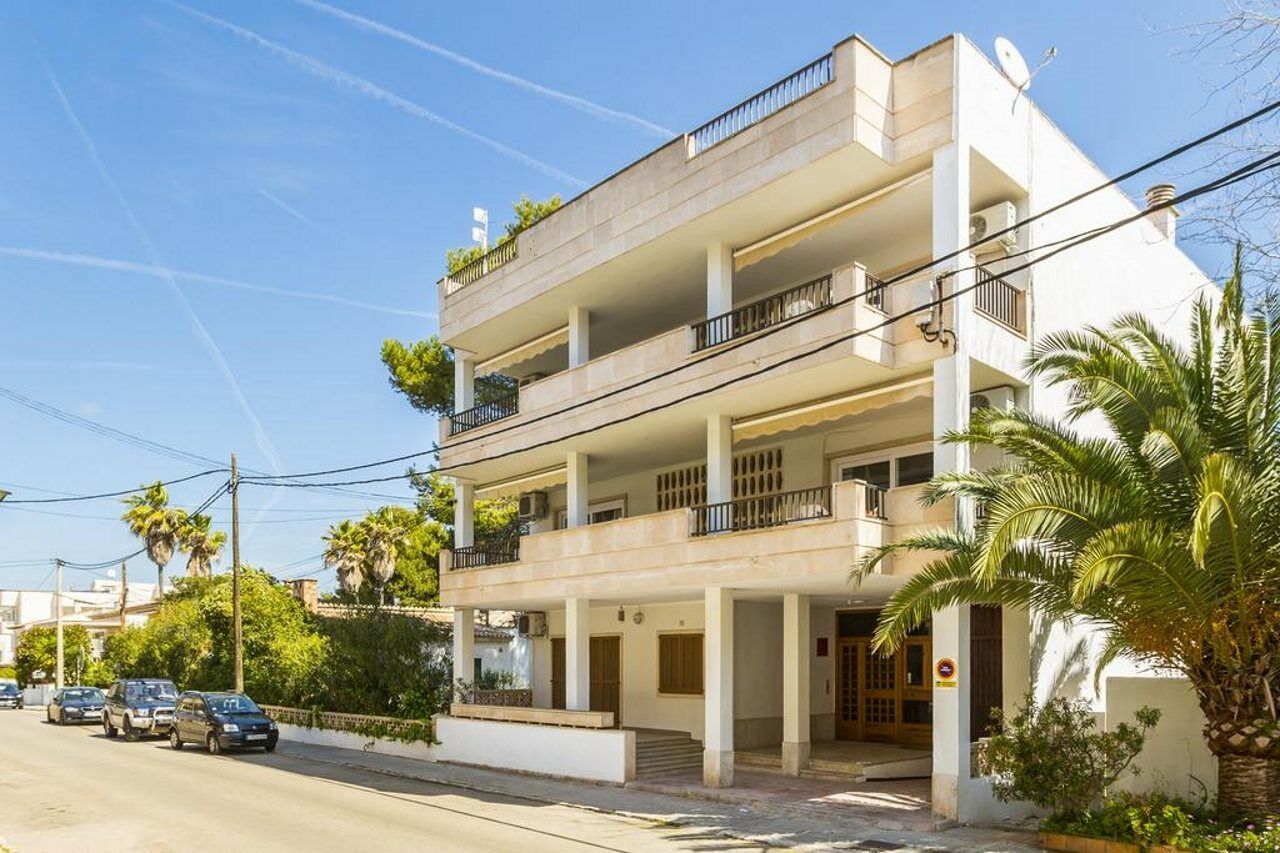 Apartamentos Obrador Colonia de Sant Jordi Ngoại thất bức ảnh