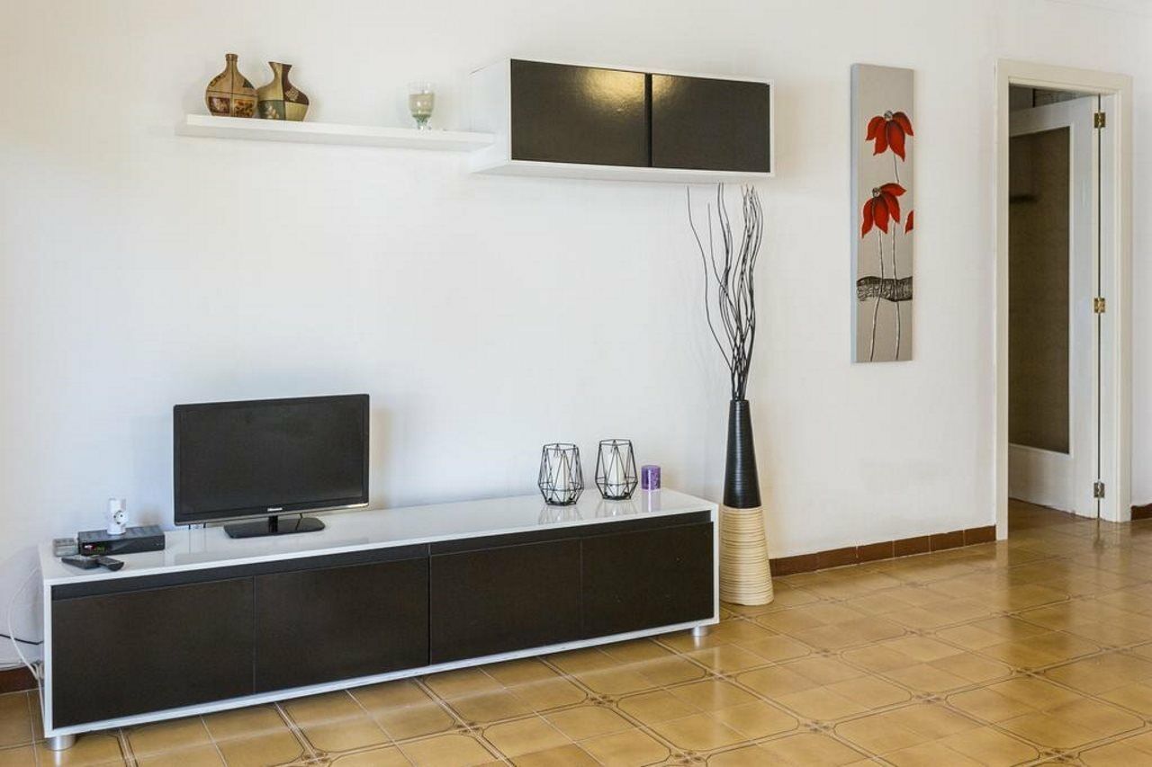 Apartamentos Obrador Colonia de Sant Jordi Ngoại thất bức ảnh