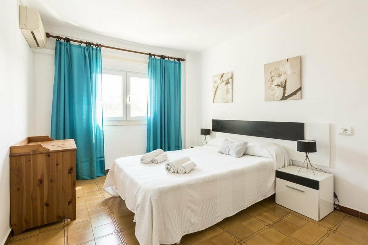 Apartamentos Obrador Colonia de Sant Jordi Ngoại thất bức ảnh